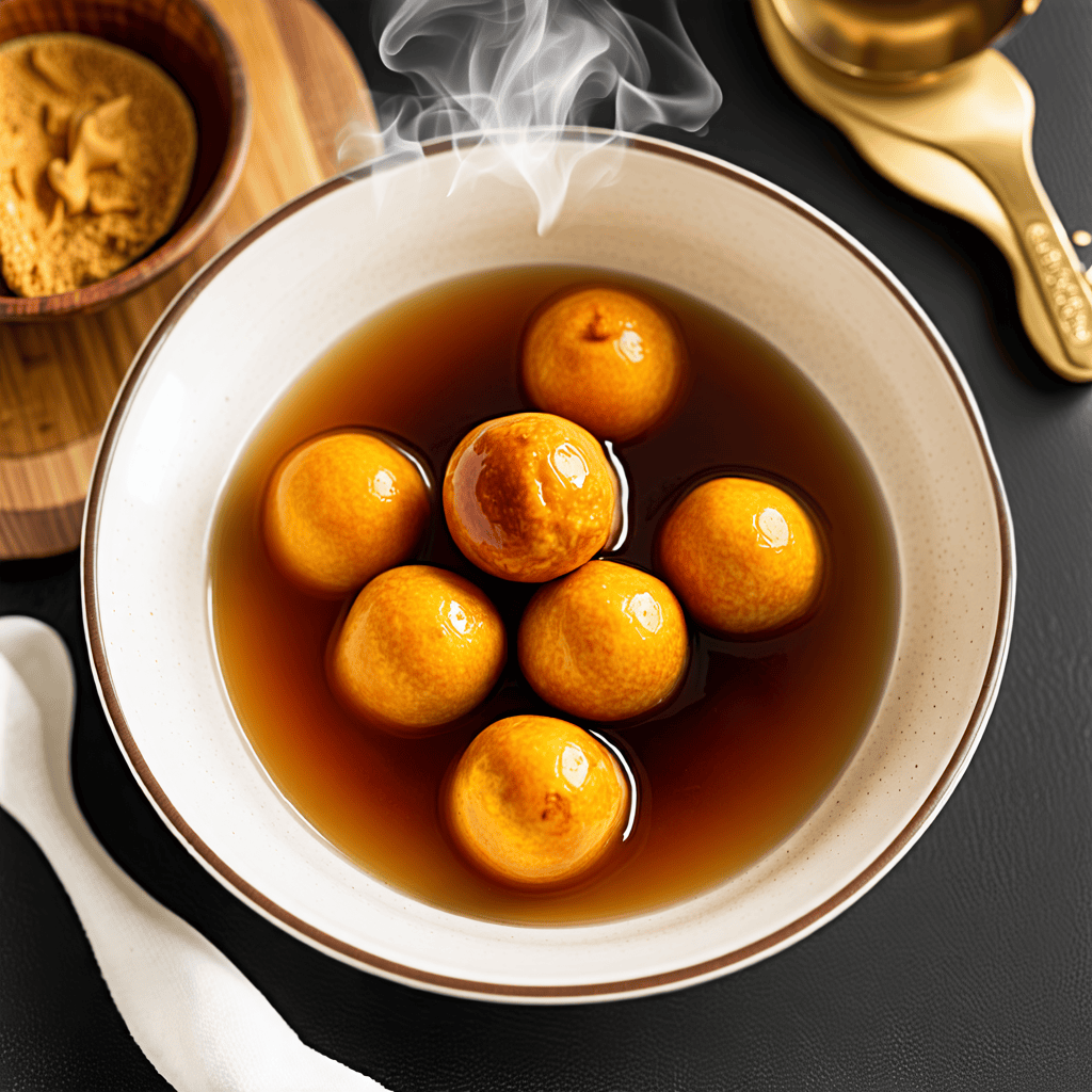 "Air Fryer Gulab Jamun: Low-Fat, Delicious, and Easy Dessert Recipe"