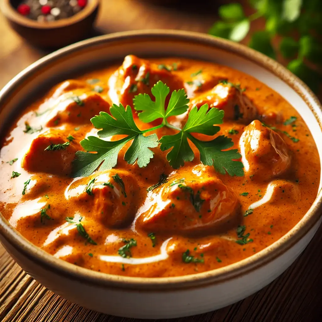 : Easy Keto Butter Chicken Recipe: A Low-Carb Indian Delight